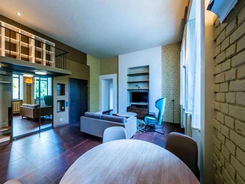 квартира по адресу Лисенка ул., 1