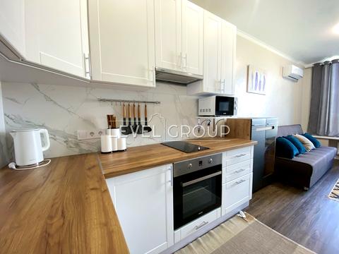 квартира по адресу Любомира Гузара просп. (Космонавта Комарова), 15а