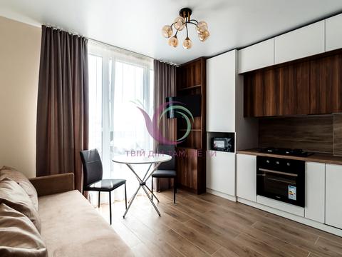 квартира по адресу Национальной Гвардии ул., 3-В