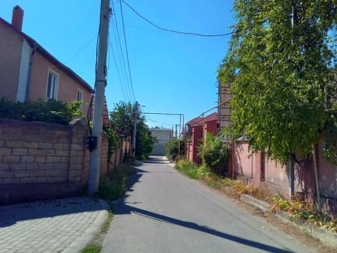 дом по адресу Хуторская