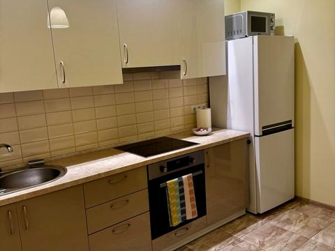 квартира по адресу Оболонский просп., 1к3