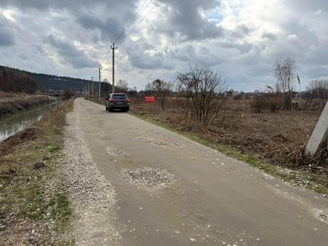 ділянка за адресою Приозірна, 29