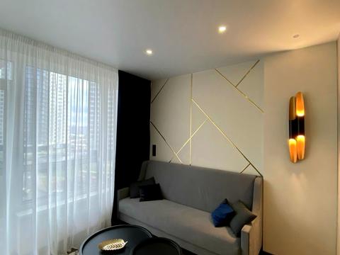 квартира по адресу Осокорская ул., 2а