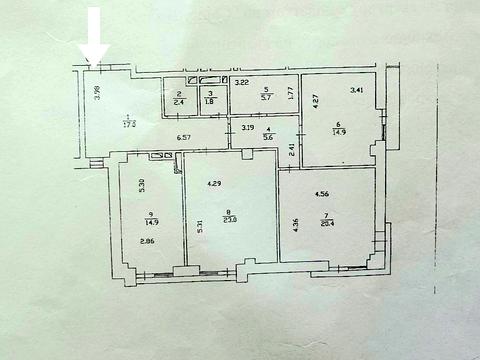 квартира по адресу Дашавская ул., 25