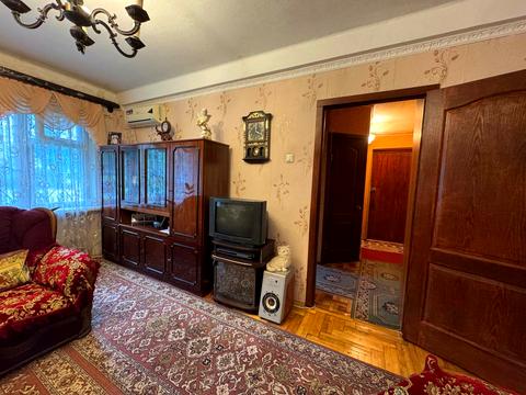 квартира по адресу Северокольцевая ул., 17-А