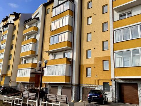 квартира по адресу Демʼянів Лаз ул., 24