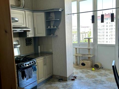 квартира за адресою Пасічна вул., 38а