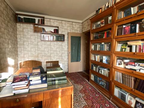 квартира за адресою Владислава Бувалкіна вул. (Бочарова Генерала), 30