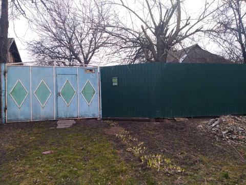 дом по адресу Балашовская ул.
