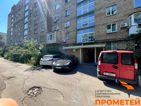 квартира по адресу Пражская ул., 3