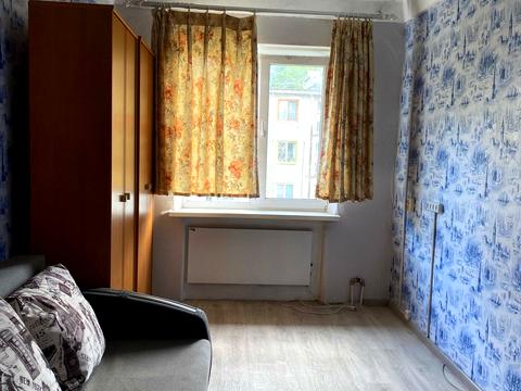 квартира по адресу Глаголева ул., 24