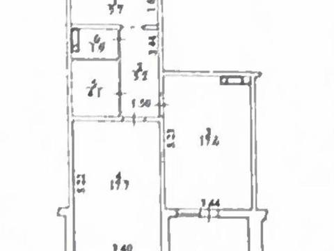 квартира за адресою Балтійський пров., 3