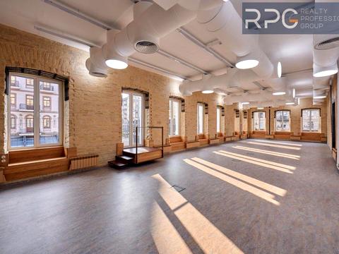 коммерческая по адресу Большая Васильковская ул. (Красноармейская), 13