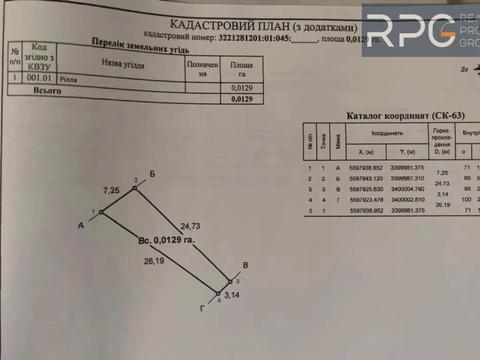 ділянка за адресою пугачева