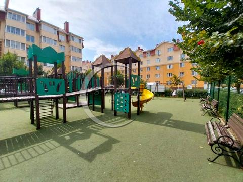 квартира по адресу Бышевская ул., 7