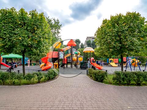 квартира по адресу Дмитрия Луценко ул. (Крейсера 'Аврора'), 6