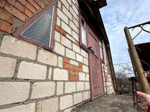 дом по адресу Турбівський масив