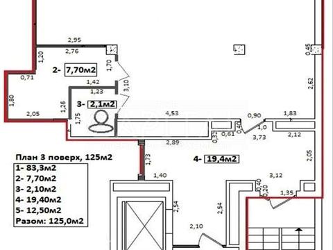 коммерческая по адресу Евгения Коновальца ул. (Щорса), 44б