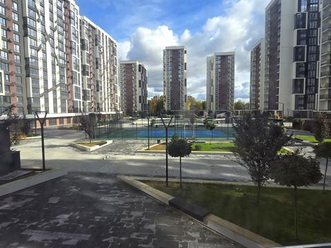 квартира за адресою Ленкавського вул., 34 к4