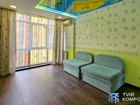 квартира по адресу Регенераторная ул., 4 к7