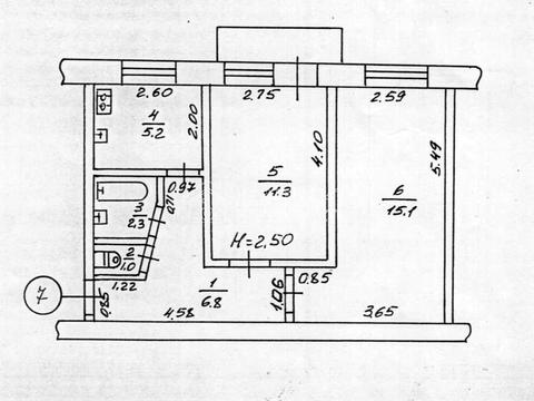 квартира за адресою Шекспіра пров., 3