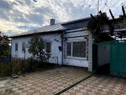 дом по адресу Подгорная ул.