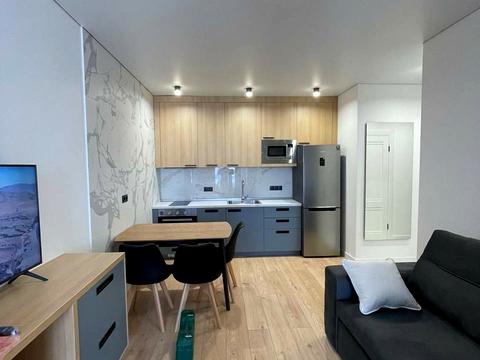 квартира по адресу Заречная ул., 2к3