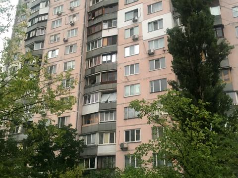 квартира по адресу Зои Гайдай ул., 9-А