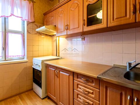 квартира по адресу Демеевская ул., 55