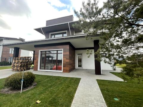 дом по адресу Березова