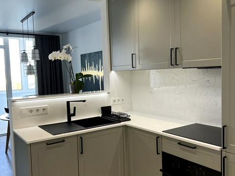 квартира за адресою Івана Крамського вул., 9