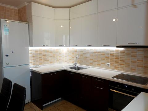 квартира по адресу Соломии Крушельницкой ул., 15-В