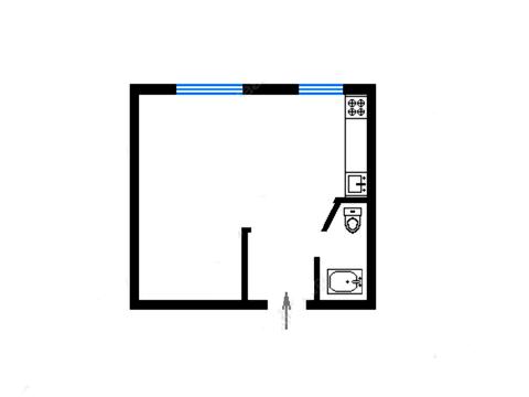 квартира по адресу Златопольская ул., 3