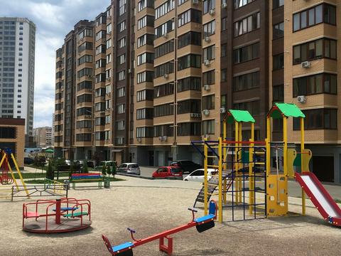 квартира по адресу Плиева, 1б