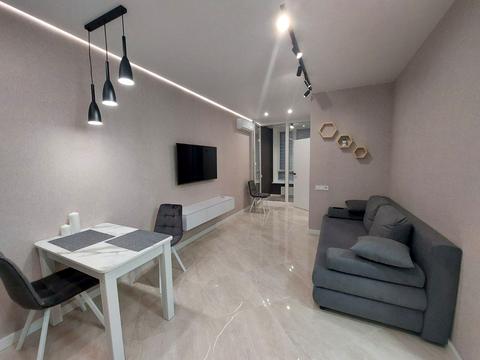 квартира за адресою Зарічна вул., 4 к2