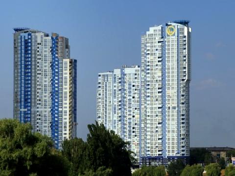 квартира за адресою Соборності просп. (Возз'єднання), 30