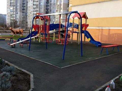 квартира за адресою Озерна вул. (Червоних Майовщиків), 47а