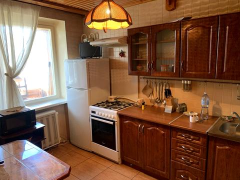квартира по адресу Королёва ул., 17