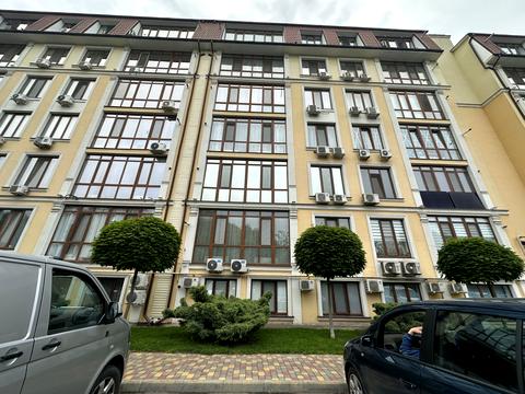 квартира по адресу Дача Ковалевского ул., 121 к1