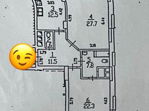 квартира по адресу Евгения Коновальца ул. (Щорса), 32-Б