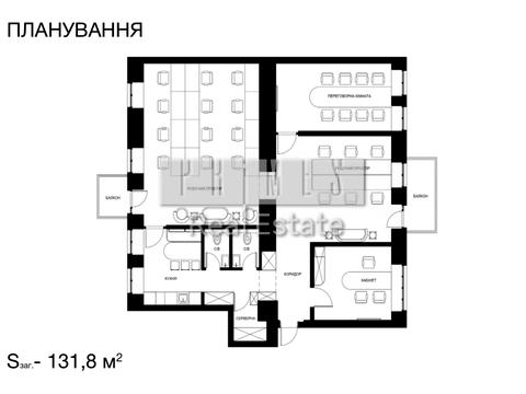 комерційна за адресою Межигірська вул., 9