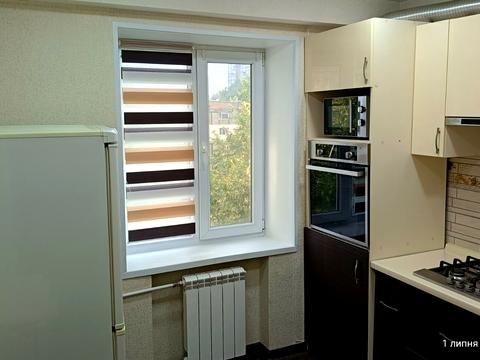 квартира по адресу Александра Поля просп. (Кірова), 96-А