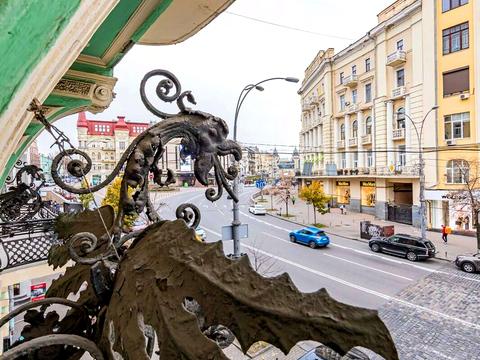 квартира за адресою Велика Васильківська вул. (Червоноармійська), 28