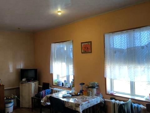 дом по адресу Комарова, 59