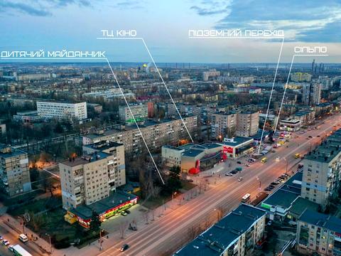 комерційна за адресою Слобожанський просп. (Газети "Правда"), 86
