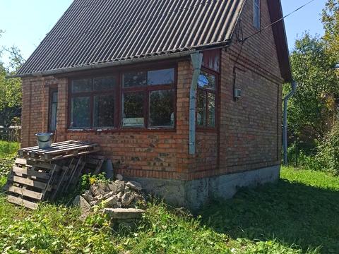 дом по адресу Квіткова