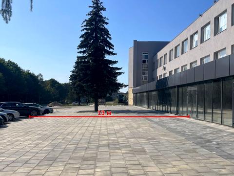 коммерческая по адресу Карбышева ул., 2