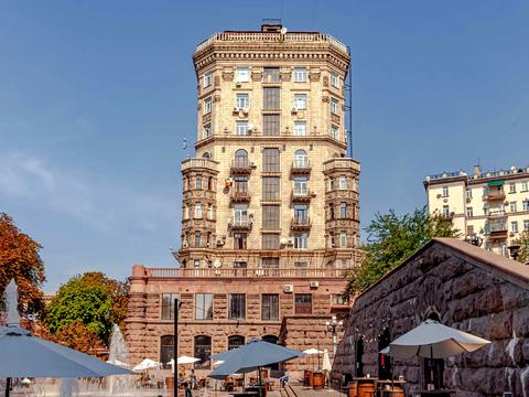 квартира по адресу Крещатик ул. (Kreschatic), 23