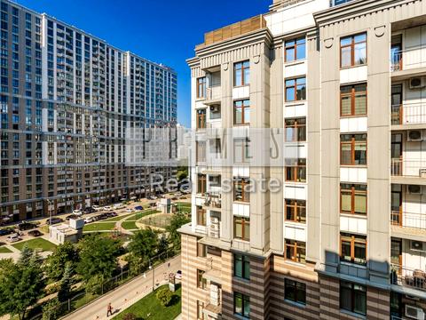 квартира по адресу Андрея Верхогляда ул. (Михайла Драгомирова), 18-А