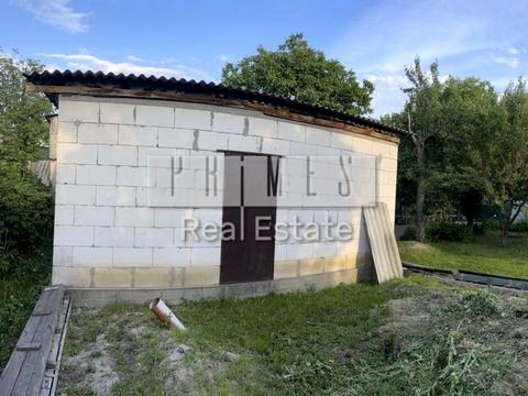 участок по адресу 
